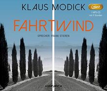 Fahrtwind (Lesung auf 1 MP3-CD)