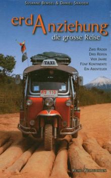 Erdanziehung - Die große Reise: Abenteuer Weltumrundung