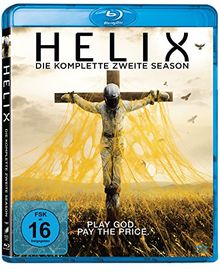 Helix - Season 2 [Blu-ray]