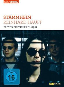 Stammheim / Edition Deutscher Film von Reinhard Hauff | DVD | Zustand sehr gut