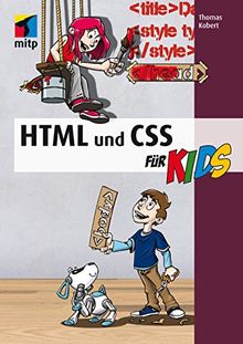 HTML und CSS (mitp...für Kids)