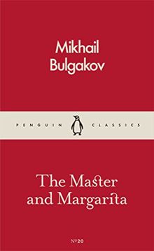 The Master And Margarita (Pocket Penguins)