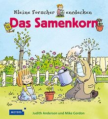 Kleine Forscher entdecken: Das Samenkorn