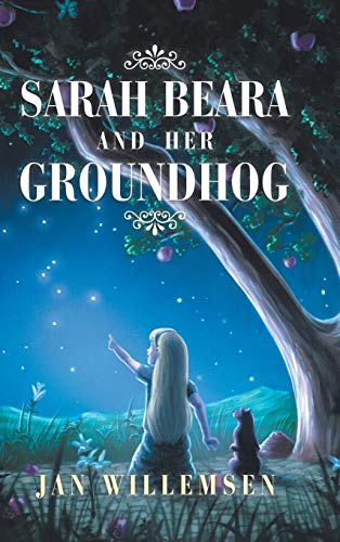 Sarah Beara and Her Groundhog
