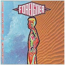 Unusual Heat by Foreigner | CD | condition good