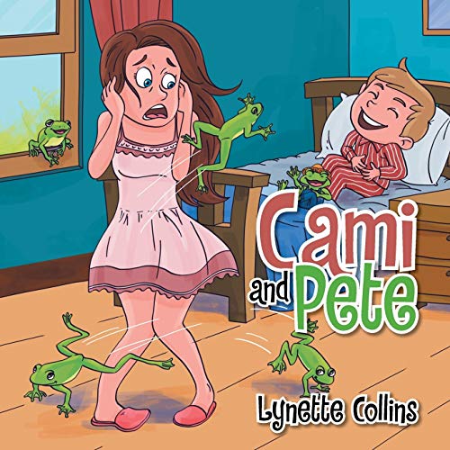 Cami and Pete