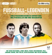 Fußball-Legenden: Von Straßenkickern zu Superstars: Weltfußballer und ihre Geschichten