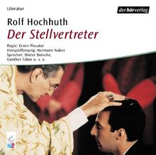 Der Stellvertreter. 2 CDs.