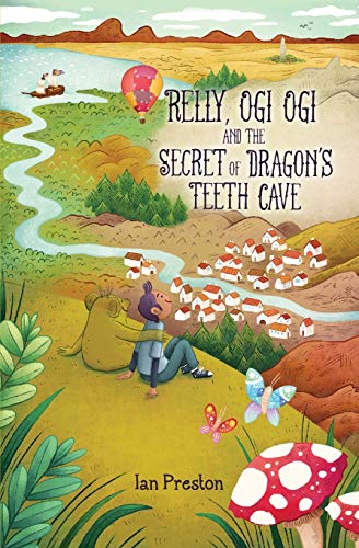 Relly, Ogi Ogi and the Secret of Dragon's Teeth Cave (Imago, Band 2)