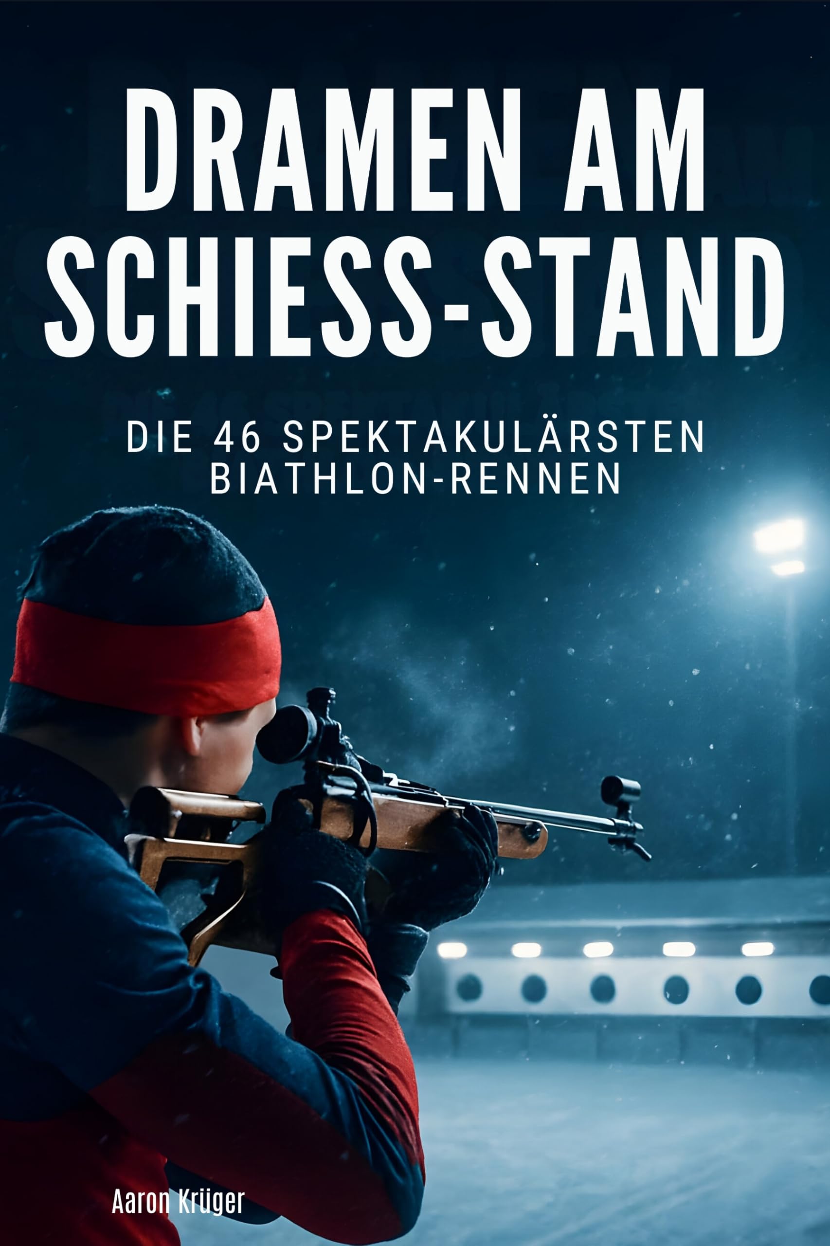 Dramen am Schießstand: Die 46 spektakulärsten Biathlon-Rennen