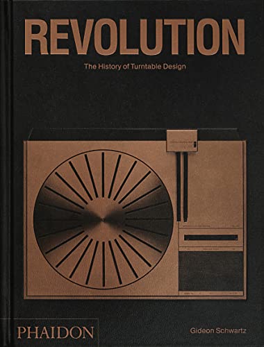 Gideon Schwartz Revolution , The History Of Turntable Design