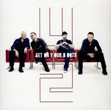 Get on Your Boots [Vinyl Single]