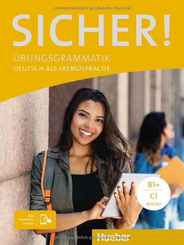 Sicher! m 1 Buch m 1 Beilage - Axel Hering Magdalena Matussek Michaela Perlmann-Balme Kartoniert (TB)