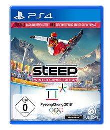 Steep - Winter Games Edition - [PlayStation 4]