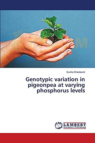 Genotypic variation in pigeonpea at varying phosphorus levels