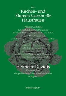 Der Küchen- und Blumengarten für Hausfrauen