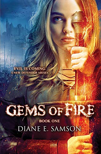 Gems of Fire: A Young Adult Fantasy