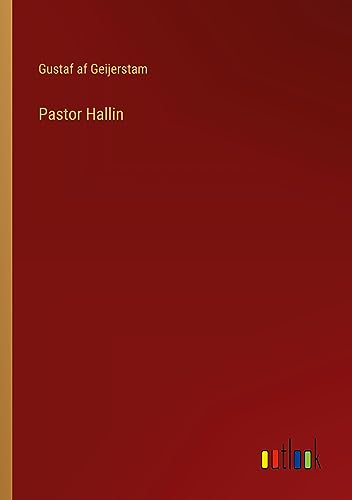 Pastor Hallin