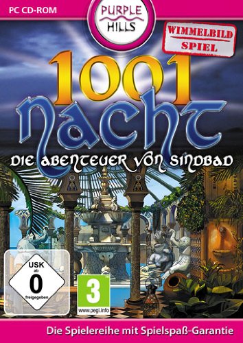 1001 Nacht - Die Abenteuer von Sindbad (PC)