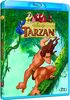 Tarzan [Blu-ray] [Spanien Import]