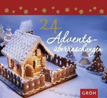 24 Adventsüberraschungen: Ein stimmungsvoller Begleiter für den Advent