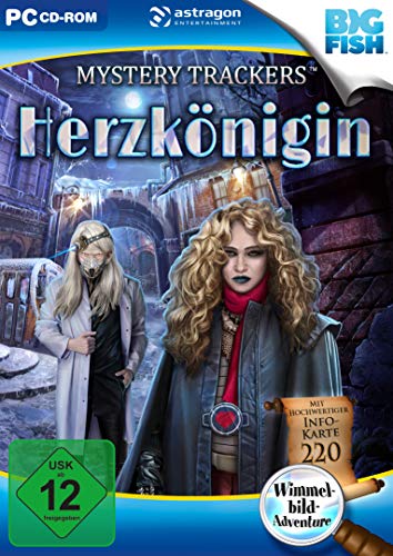 Mystery Trackers: Herzkönigin [ ]
