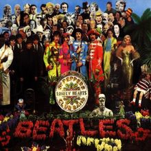 Sgt. Pepper's Lonely Hearts Club Band von Beatles,the | CD | Zustand sehr gut