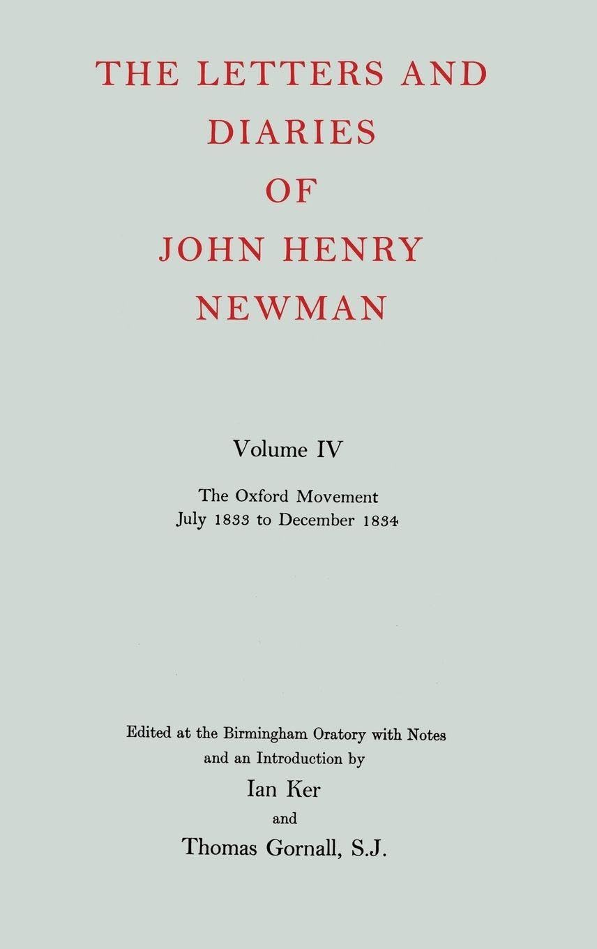 NLD 4: NEWMAN:LETTERS & DIARIES NLD 4 C