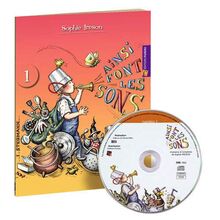 AINSI FONT LES SONS VOL 1 COMPTINES