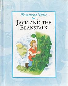 Jack and the Beanstalk (Mini Treasured Tales S.)
