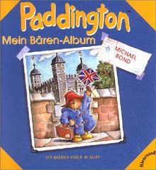 Paddington, Paddington, Mein Bärenalbum