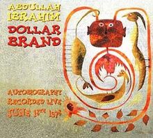 Abdullah Ibrahim by Brand,Dollar Aka Ibrahim,Abdullah | CD | condition ...