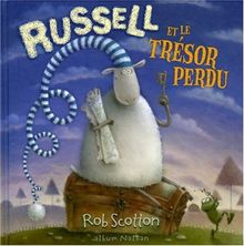 Russell et le trésor perdu