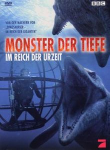 Monster der Tiefe - Im Reich der Urzeit (DigiPak)