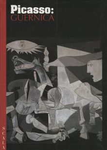 Picasso - Guernica (4-fold)