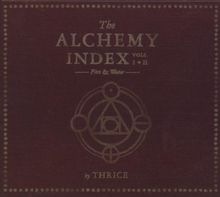 The Alchemy Index: Vols. I & II - Fire & Water