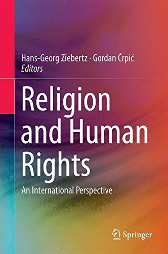 Religion and Human Rights: An International Perspective