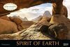 Spirit of Earth 2023: Großer Foto-Wandkalender über die atemberaubende Natur unserer Erde. Panorama Querformat: 58x39 cm.