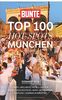 BUNTE "TOP 100" HOT-SPOTS München: In 10 Kategorien verrät BUNTE jeweils 10 Geheimtipps, abgestimmt auf die Jahreszeit Sommer 2018