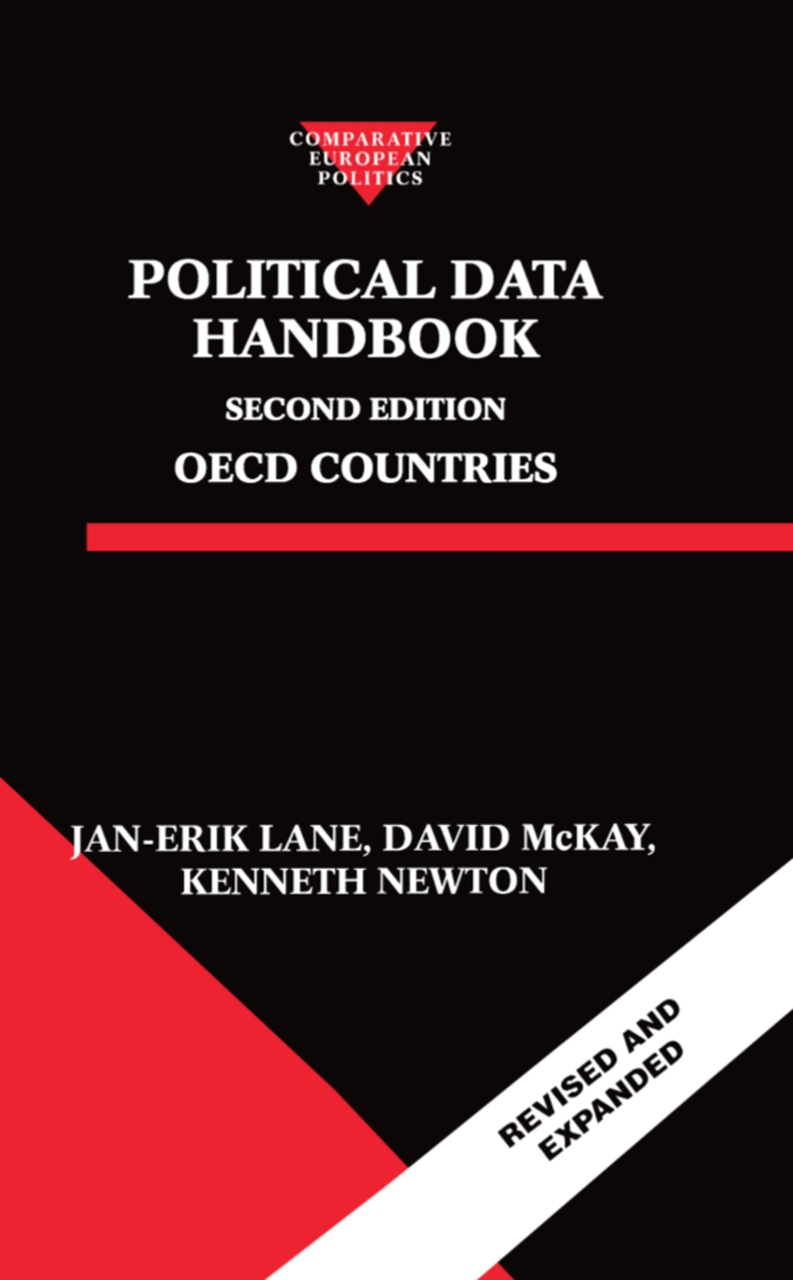 Political Data Handbook: OECD Countries (Comparative European Politics)