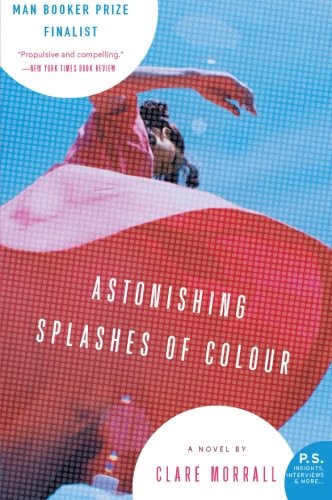 Astonishing Splashes of Colour