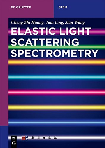 Elastic Light Scattering Spectrometry (De Gruyter STEM)