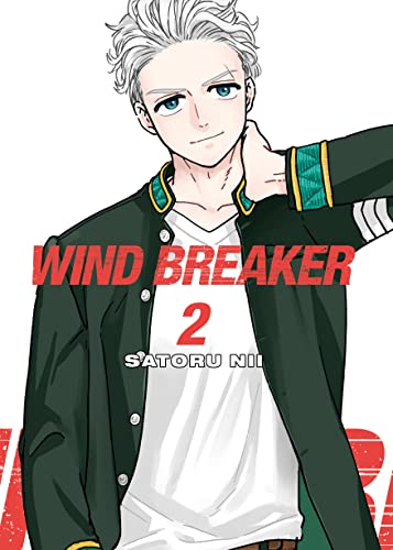 Satoru Nii Wind Breaker 2
