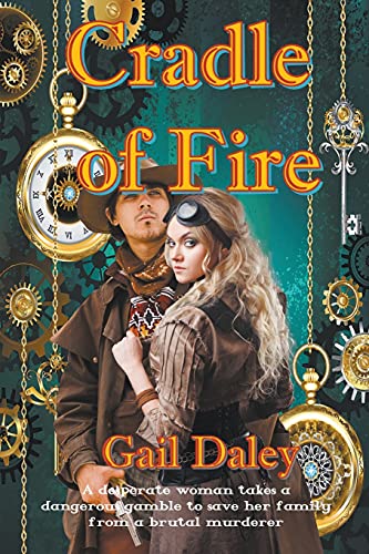 Cradle of Fire (St. Antoni - The Forbidden Colony, Band 5)