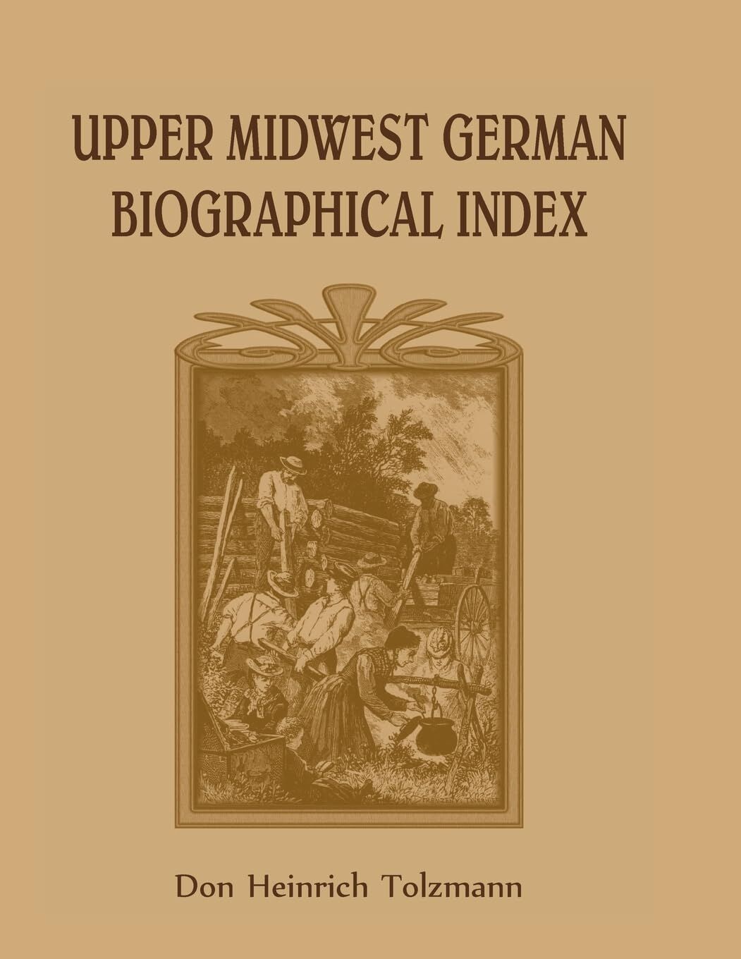 Upper Midwest German Biographical Index