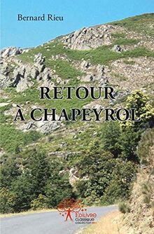 Retour à chapeyrol