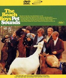 Pet Sounds [DVD-AUDIO]