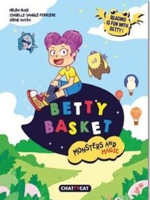 Monsters and magic. Betty basket