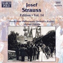 Joseph-Strauß-Edition Vol. 14
