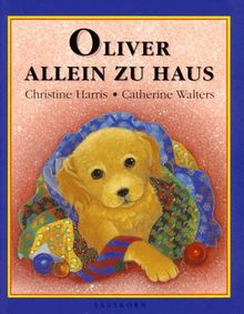 Oliver allein zu Haus